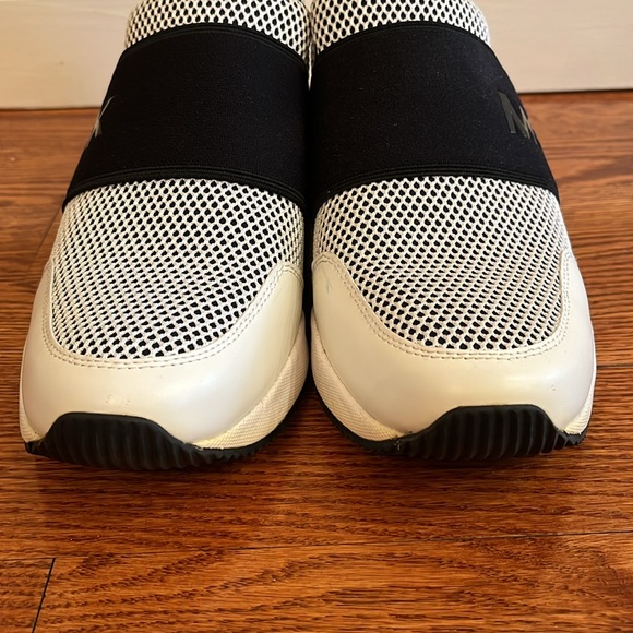 Michael Kors Women’s Slip On Sneaker Trainer - Picture 5 of 6